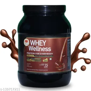 WHEY WELLNESS PROTEIN