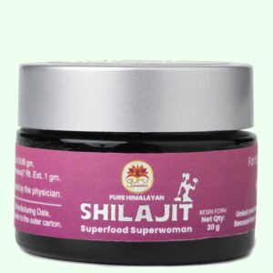 SHILAJIT FOR WOMEN
