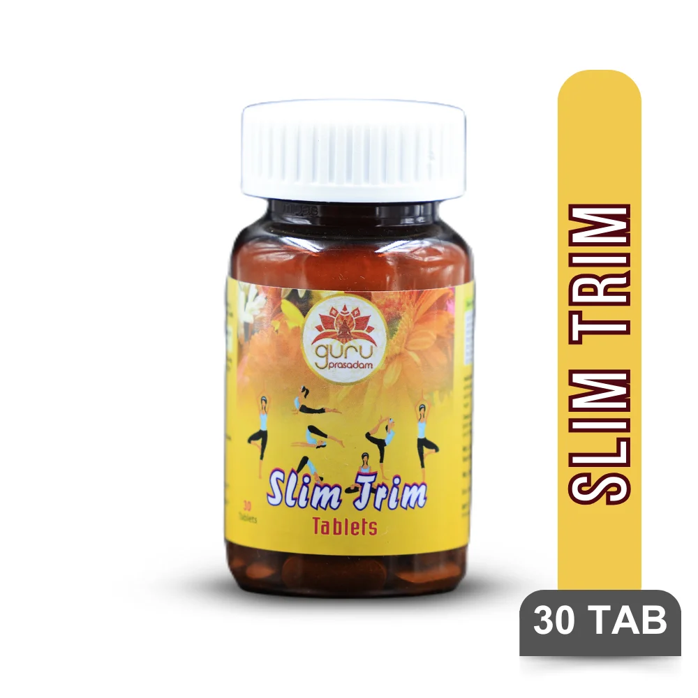 SLIM TRIM TABLETS