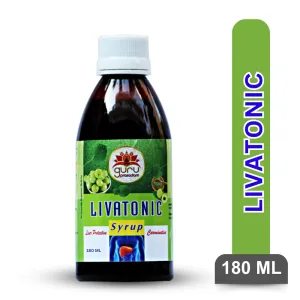 LIVA TONIC SYRUP