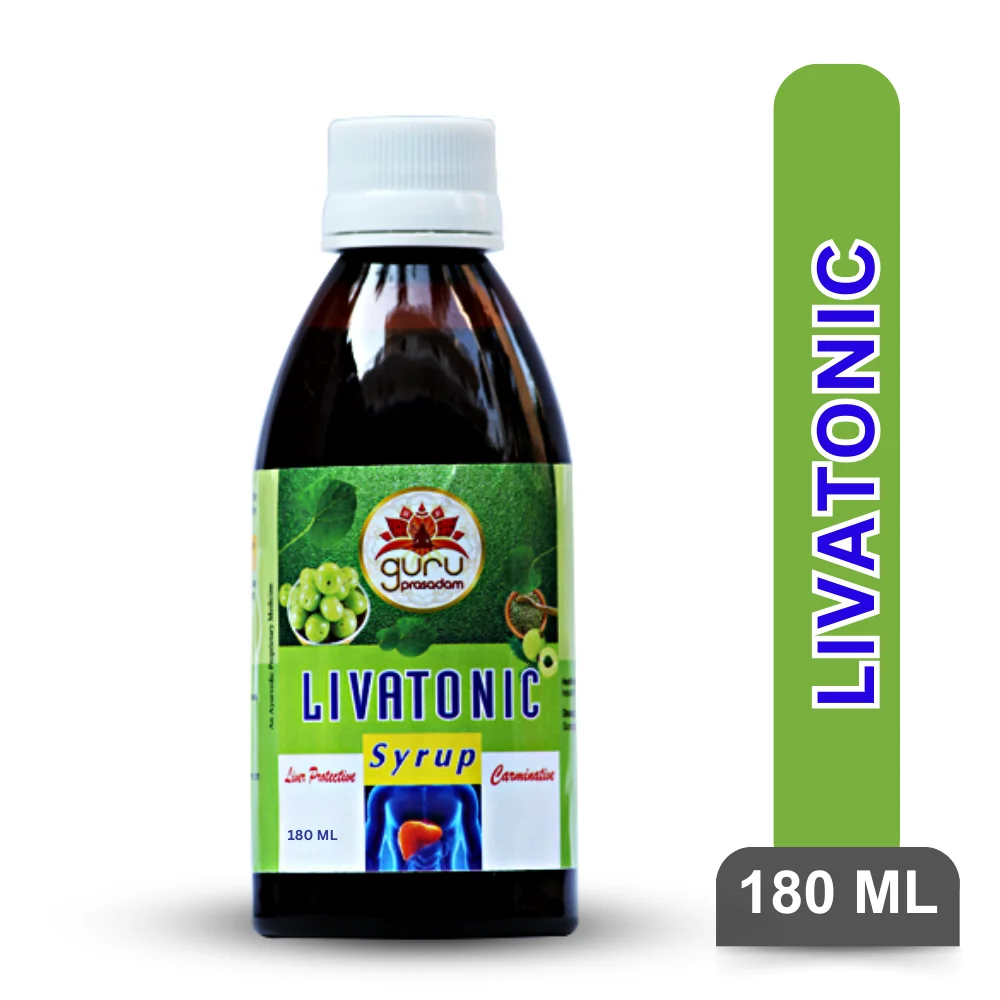 LIVA TONIC SYRUP