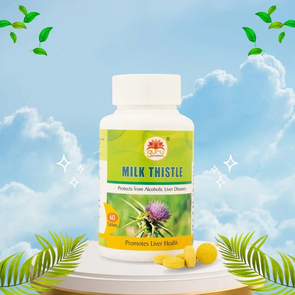 MILK THISTLE TABLETS