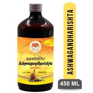 ASVAGANDHADYARISHTA