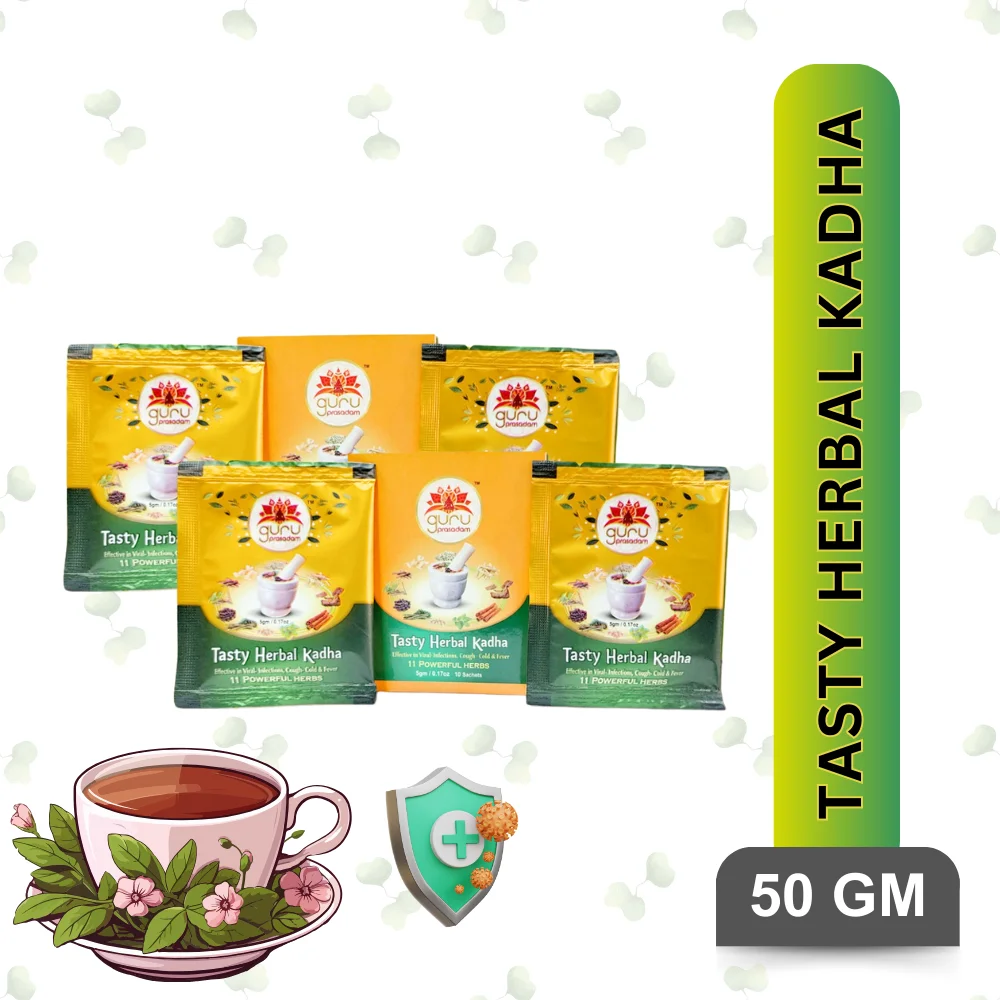 TASTY HERBAL KADHA