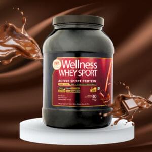 WELLNESS WHEY SPORT PROTEIN