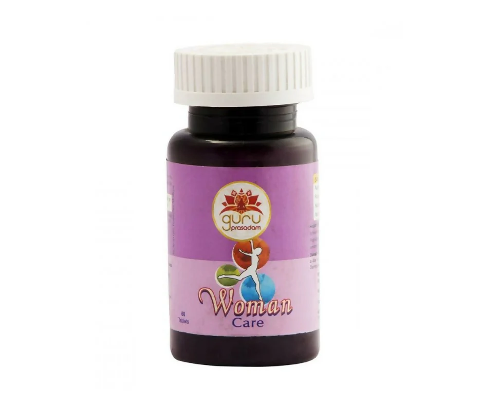 WOMAN CARE TABLETS
